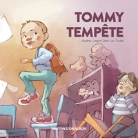 Tommy tempete