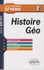 Histoire-Géographie 3e. Tout le programme en 30 fiches