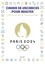 Cahier de vacances pour adultes Paris 2024. Plus de 100 quiz sur tous les sports olympiques  Edition 2024