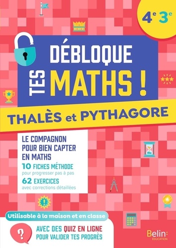 Thalès et Pythagore 4e-3e