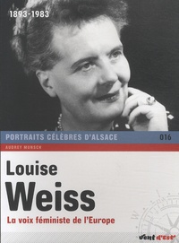 Audrey Munsch - Louise Weiss.