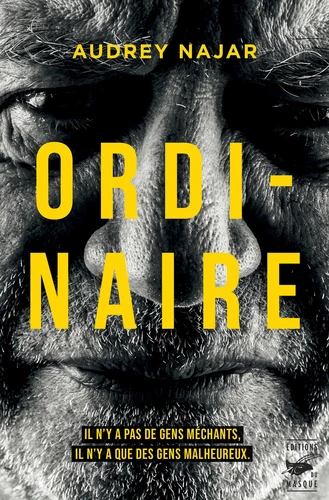 couverture de : Ordinaire
