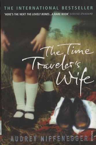 Audrey Niffenegger - The Time Traveler's Wife.