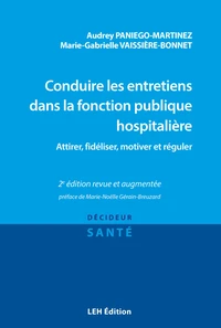 Conduire les entretiens dans la fonction publique hospitalière