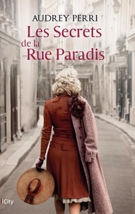 Audrey Perri - Les Secrets de la Rue Paradis.
