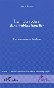 La mixité sociale dans l'habitat francilien