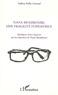 Audrey Poilly-Genoud - Nana Mouskouri, une fragilité fondatrice... - Quelques notes éparses sur les lunettes de Nana Mouskouri.