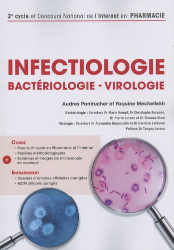 Infectiologie - bactériologie - virologie