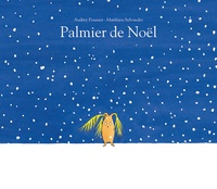 Audrey Poussier et Matthieu Sylvander - Palmier de Noël.