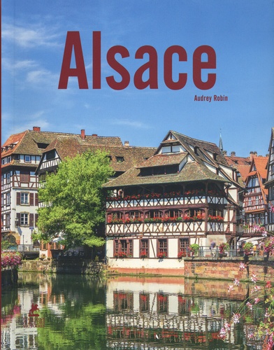 Audrey Robin - Alsace.