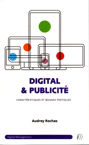 Audrey Rochas - Digital & publicité.
