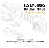 Les émotions du chat Minou