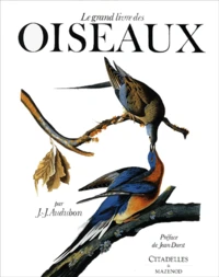 Le grand livre des oiseaux