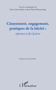Citoyenneté, engagement, pratiques de la laïcité