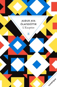 Audur Ava Olafsdottir - L'exception.