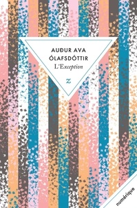 Audur Ava Olafsdottir - L’exception.
