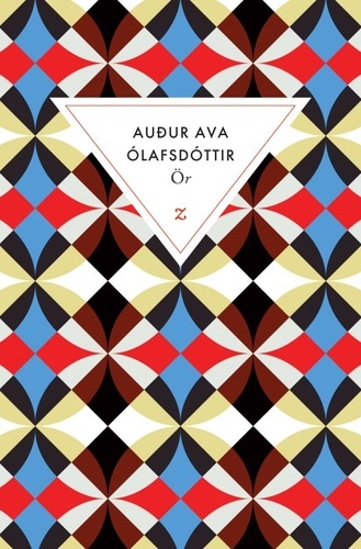 Audur Ava Olafsdottir - Or.