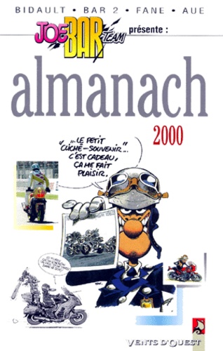  Aue et  'Fane - Almanach 2000.