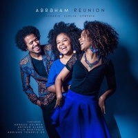  Abraham trio - Abraham Réunion. 1 CD audio
