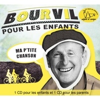 Bourvil - Bouvil. 2 CD audio