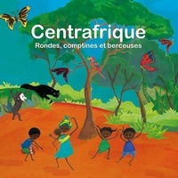  ARB Music - Centrafrique. 1 CD audio