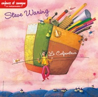 Steve Waring - Colporteur. 1 CD audio