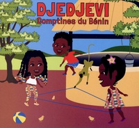 Dona My - Djedjevi - Comptines du Bénin. 1 CD audio