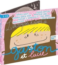 Nicolas Pantalacci - Gaston et Lucie. 1 CD audio