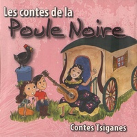  Djaïma - Les contes de la poule noire. 1 CD audio