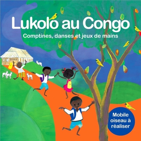  ARB Music - Lukolo au Congo. 1 CD audio