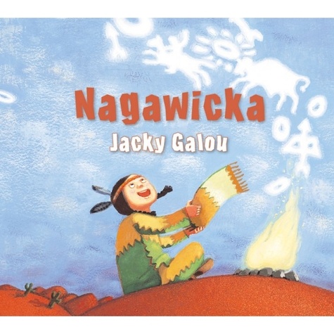 Jacky Galou - Nagawicka. 1 CD audio