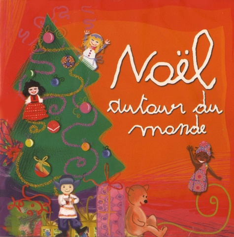  ARB Music - Noël autour du monde. 1 CD audio