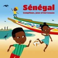  ARB Music - Sénégal - Comptines, jeux et berceuses. 1 CD audio