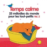  ARB Music - Temps calme - Volume 2. 1 CD audio