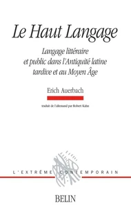 Le Haut Langage