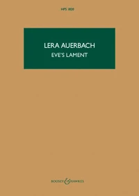 Hawkes Pocket Scores - Eve’s Lament