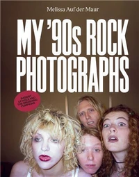 My '90s Rock Photographs