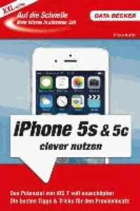 Auf die Schnelle XXL iPhone 5s & 5c