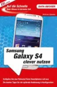 Auf die Schnelle XXL Samsung Galaxy S4