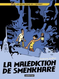 La malédiction de Smenkharê