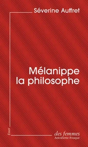 Mélanippe la philosophe