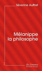 Mélanippe la philosophe