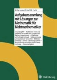 Aufgabensammlung mit Lösungen zur Mathematik für Nichtmathematiker.