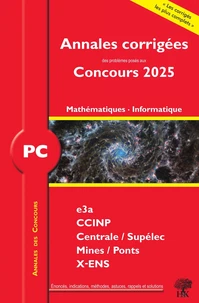 Mathématiques, Informatique PC