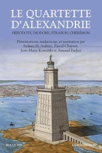 Le quartette d'Alexandrie