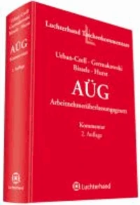 AÜG - Kommentar zum Arbeitnehmerüberlassungsgesetz