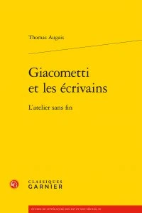 Giacometti et les écrivains
