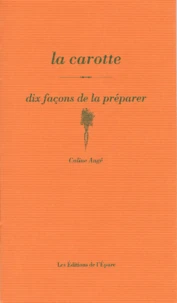 La carotte