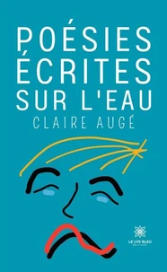 Poésies écrites sur l'eau