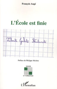 L'Ecole est finie